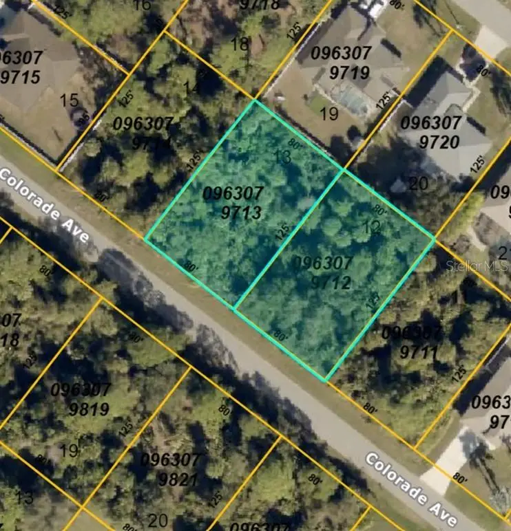 Colorade Ave, FL