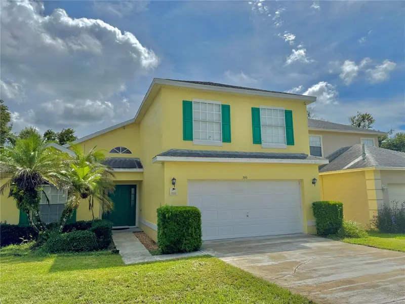 ChampionsGate listing
