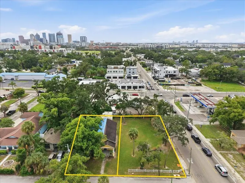 606 And 608 W Euclid, FL