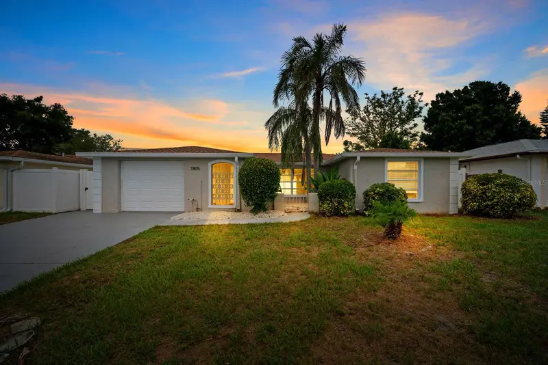 Regency Park listing