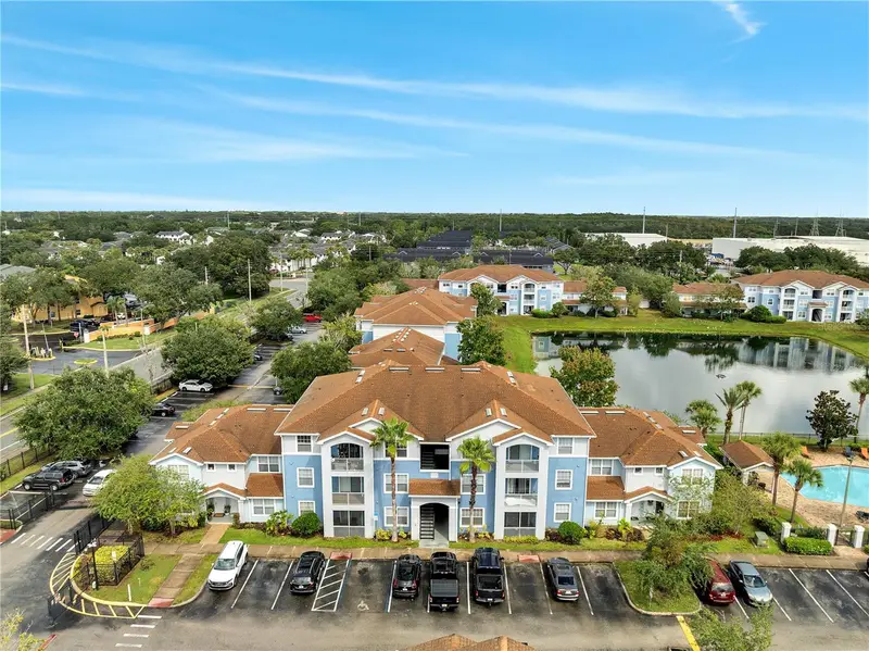 5974 Lake Pointe Village Cir #110, FL