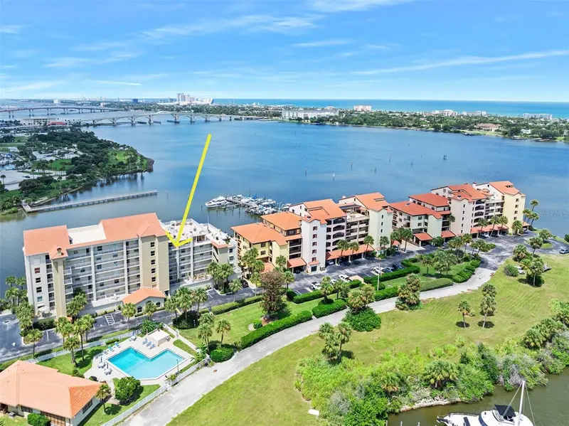 544 Marina Point Dr #5440, FL