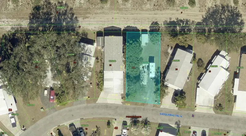 12 Saddlebag Trl N, FL