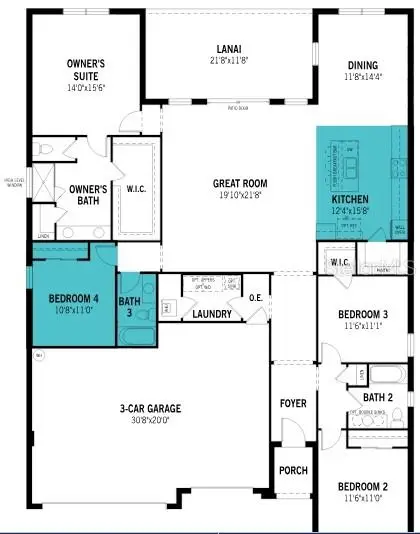2815 Sweet Acacia Dr, FL