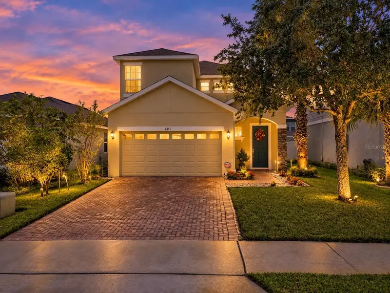 2431 Waxwing Way, FL