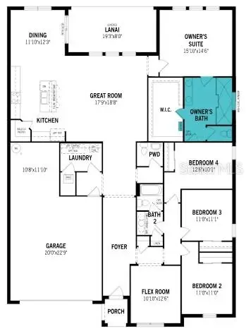2814 Sweet Acacia Dr, FL