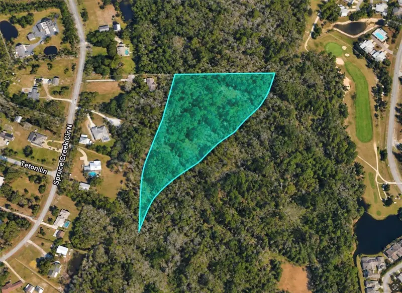N Spruce Creek Cir, FL
