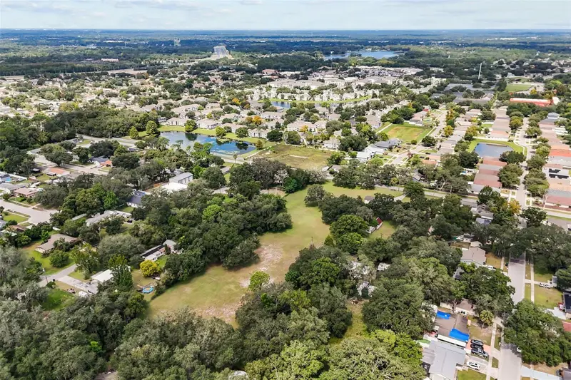 University / UCF Area listing
