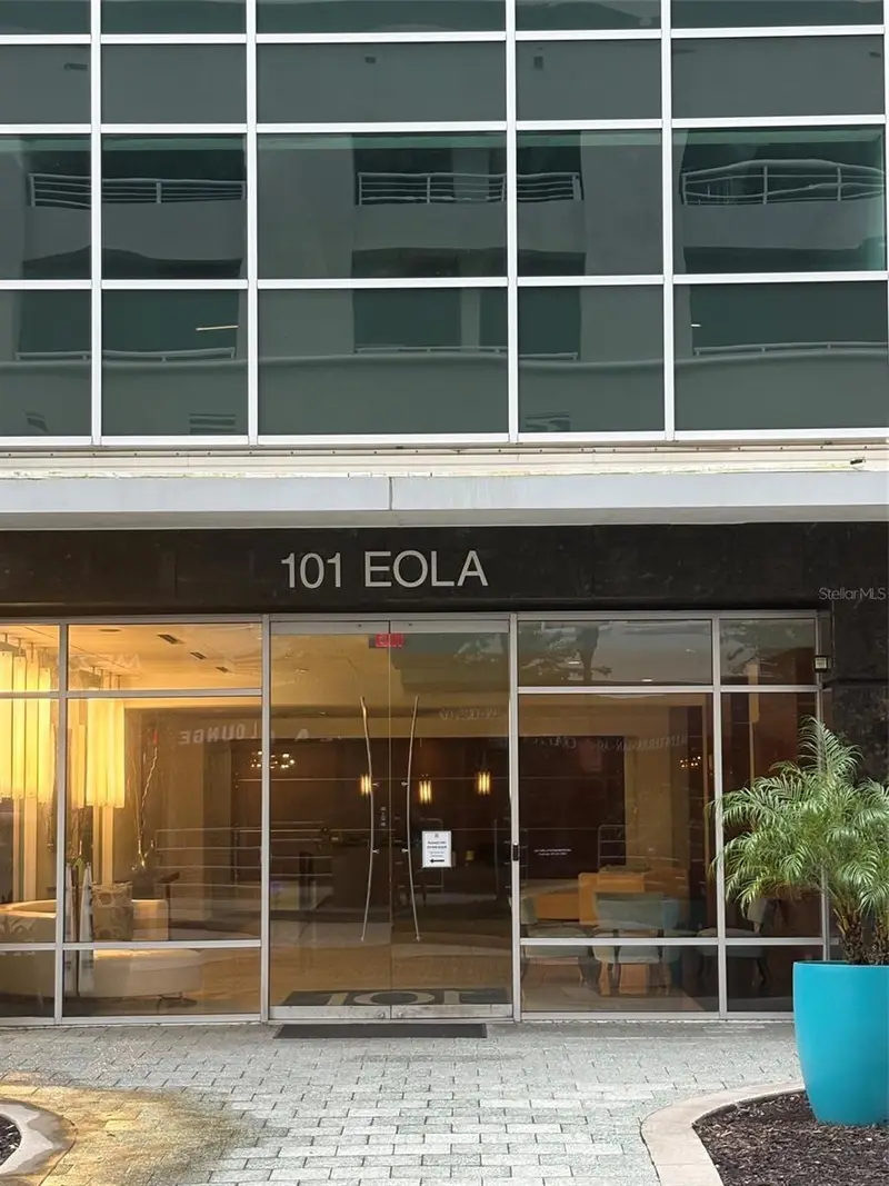 101 S Eola Dr #709, FL