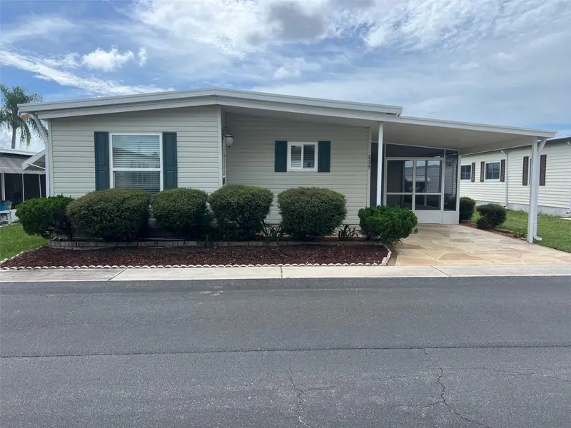 Palm Hill Mobile Home Park listing