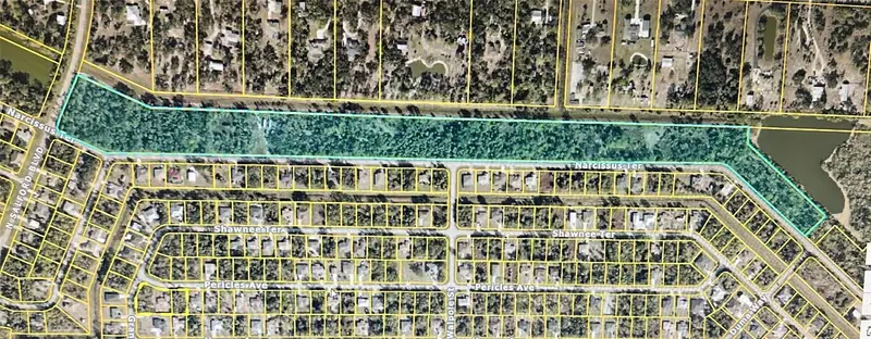 North Port Charlotte Estates listing