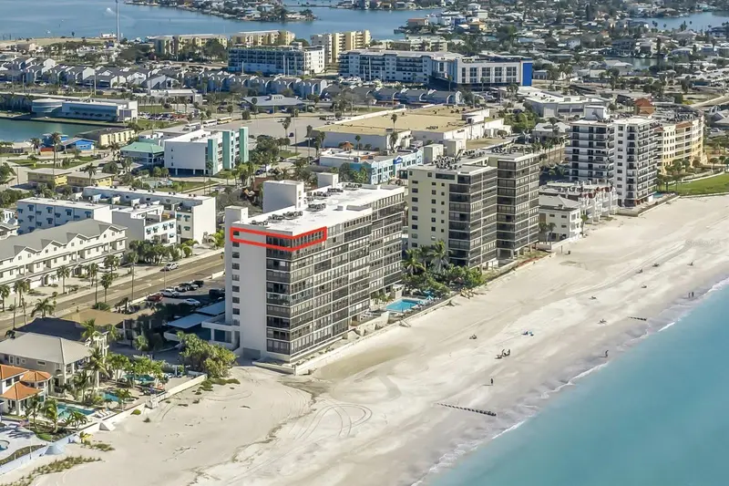 15462 Gulf Blvd #1006, FL
