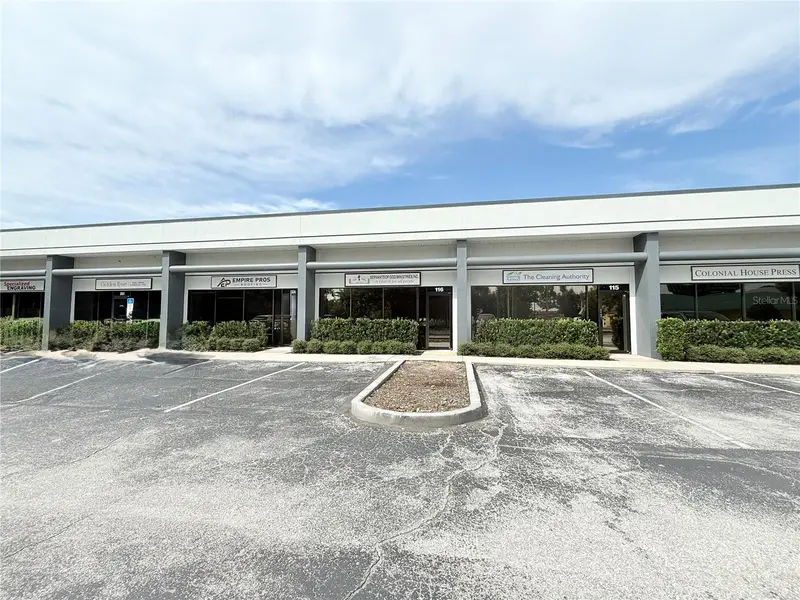 1706 E Semoran Blvd #116, FL