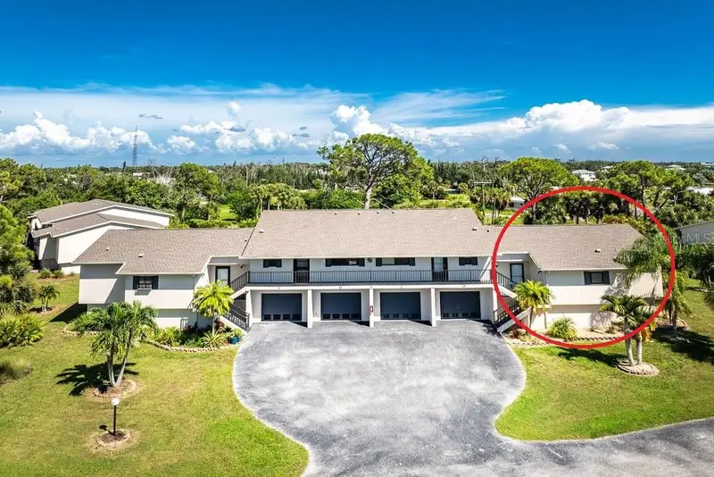 4260 Placida Rd #9d, FL