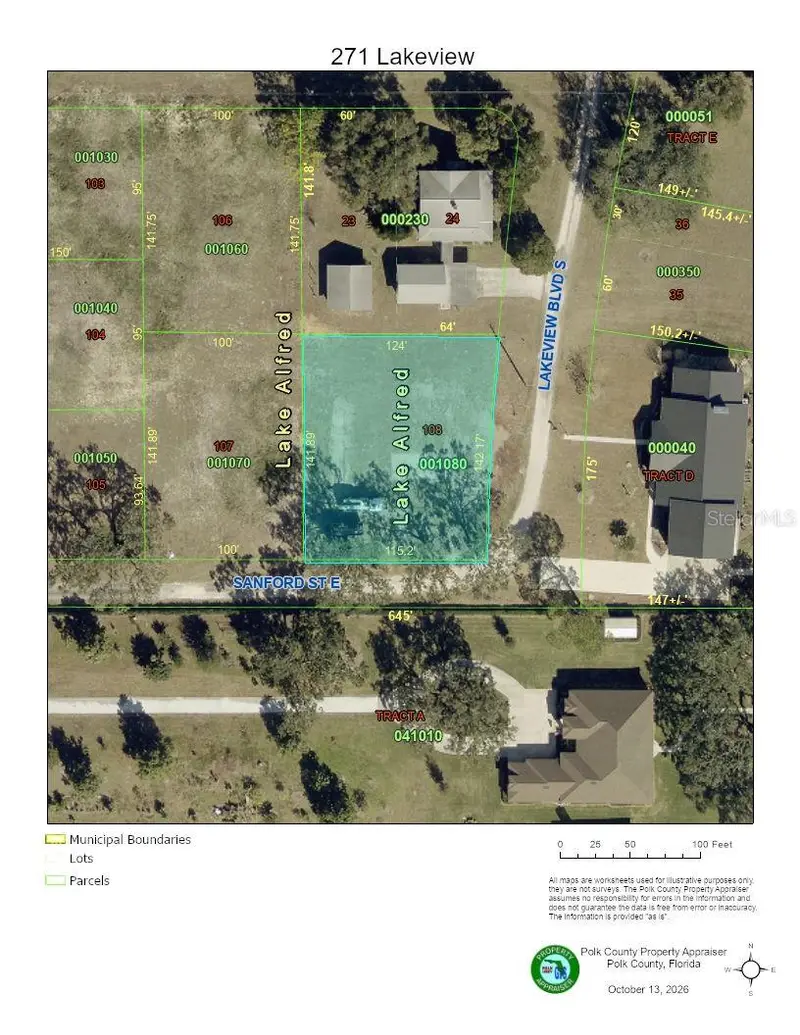 271 Lakeview Blvd, FL