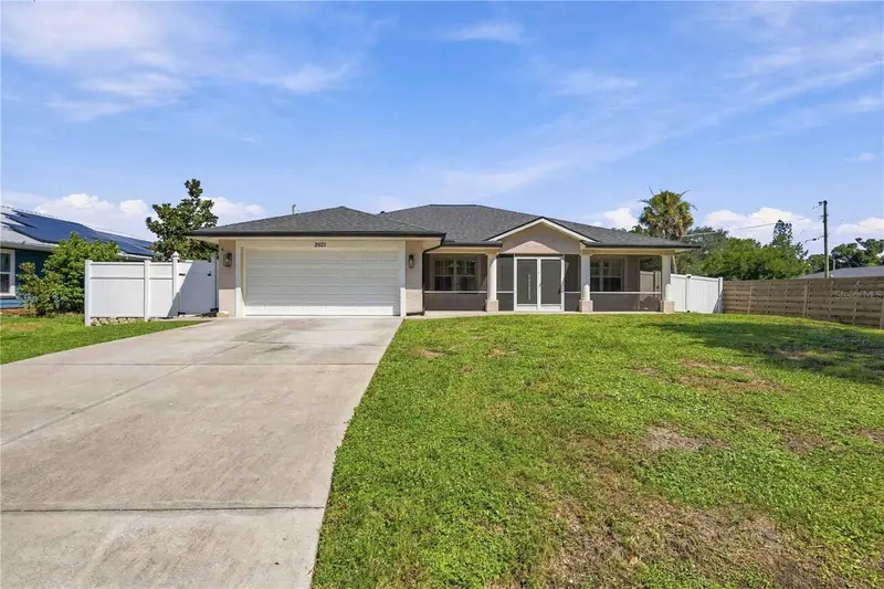 South Venice listing