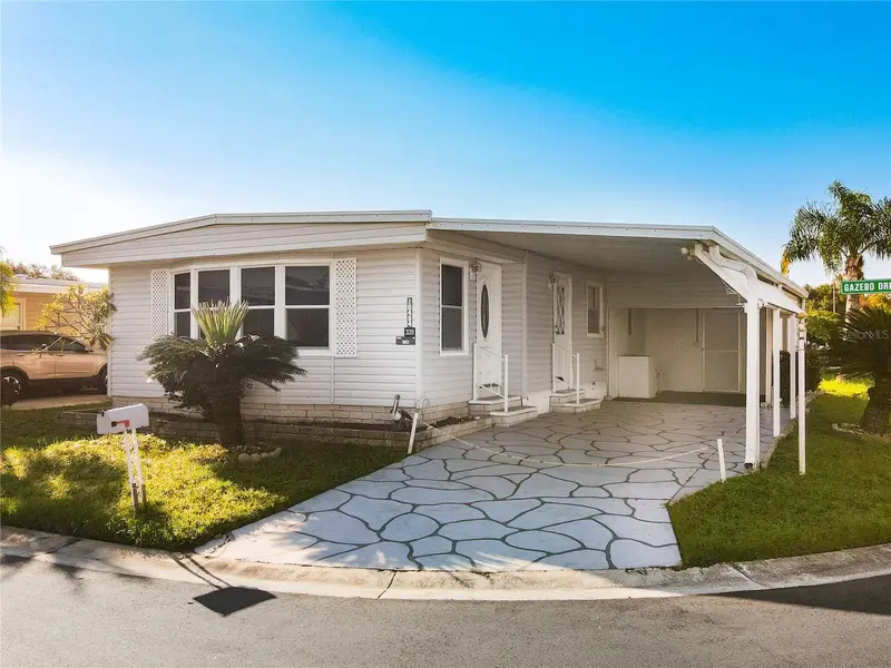 Holiday Shores Mobile Park listing