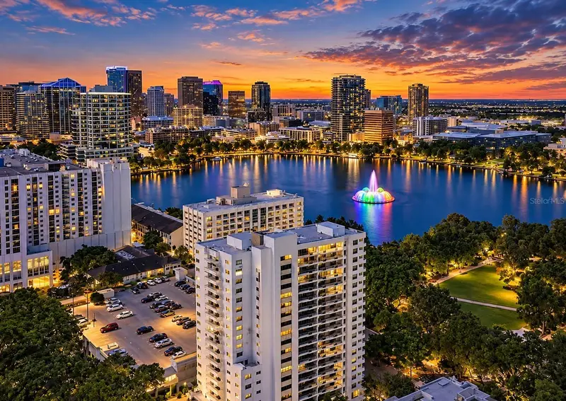 530 E Central Blvd #203, FL