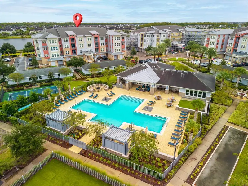 7521 Laureate Blvd #5103, FL