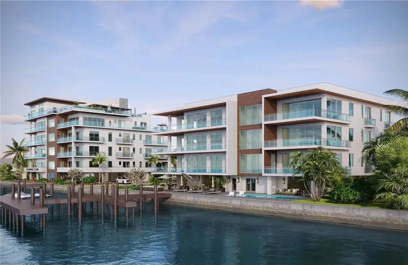 699 Bay Esplanade #401, FL