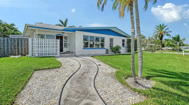 7406 Marina Dr #A And B, FL