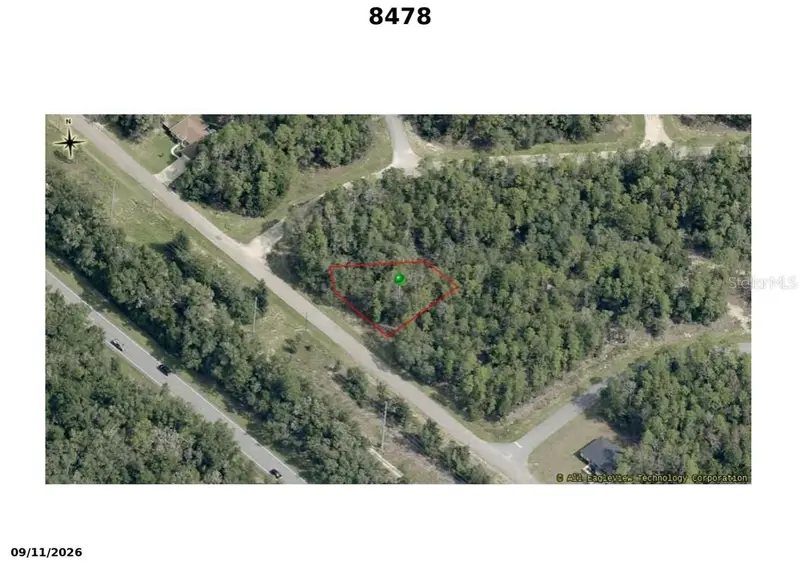 8478 N Quarry Dr, Citrussprings Fl 34434, FL