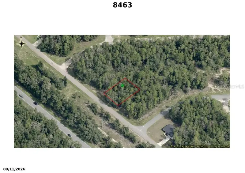 8463 N Quarry Dr, Citrussprings Fl 34434, FL