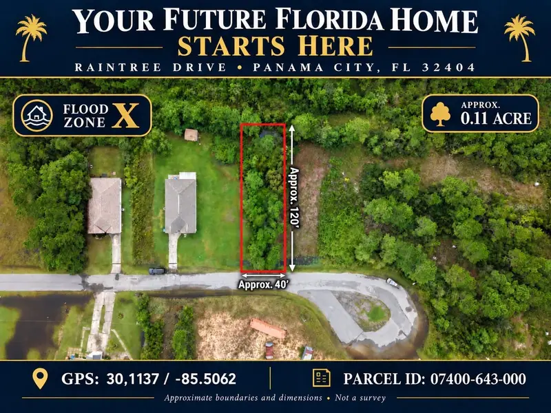 Raintree Dr, FL