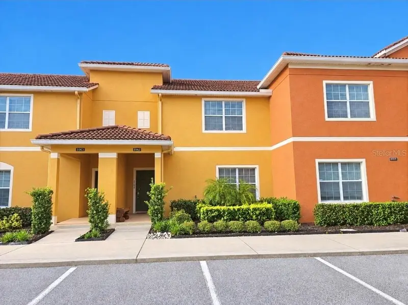 Paradise Palms Resort listing