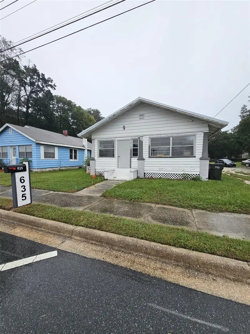 635 Ne 8th Ave, FL