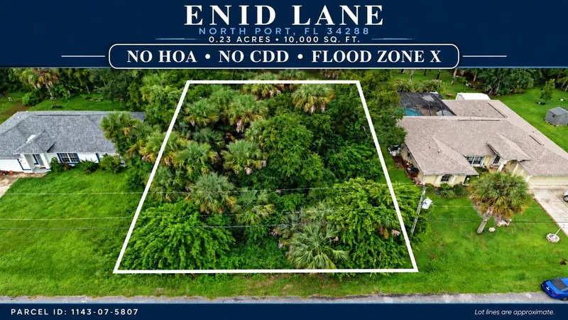 Enid Ln, FL