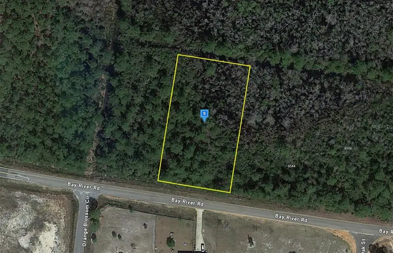 8540 Bay River Rd, FL