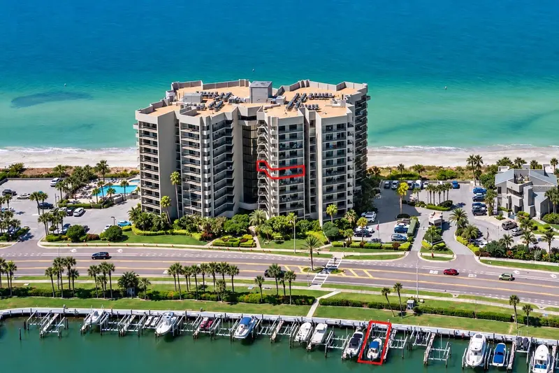 1660 Gulf Blvd #706, FL