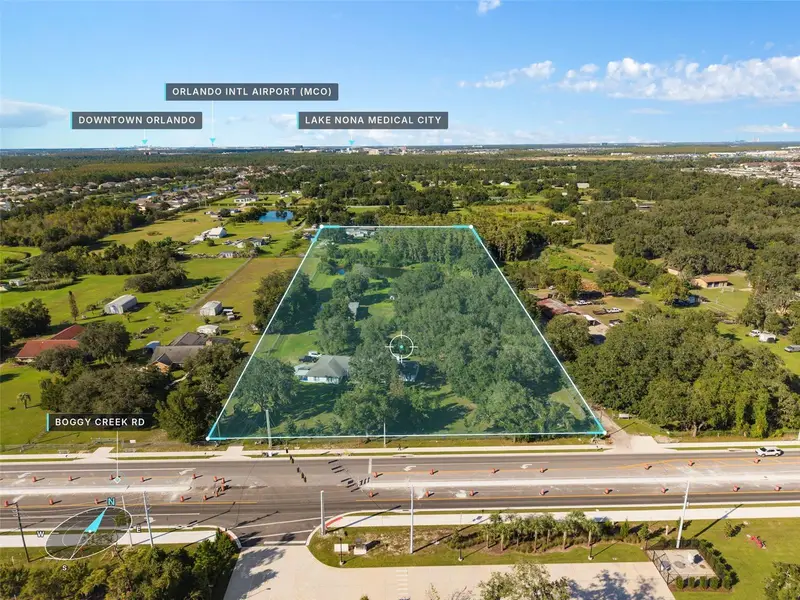 4151 Boggy Creek Rd, FL