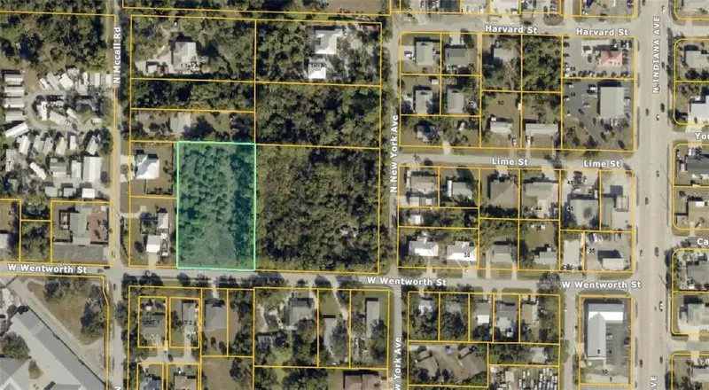 . W Wentworth St, FL