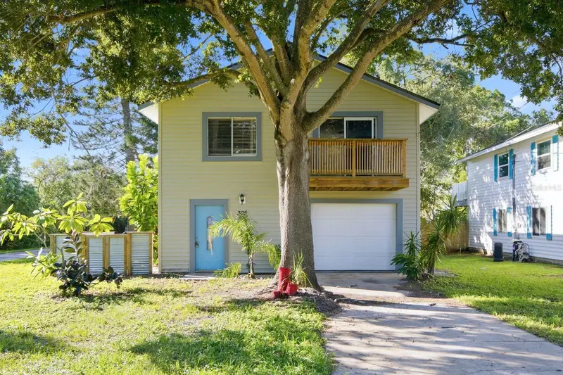 305 Crystal Beach Ave, FL