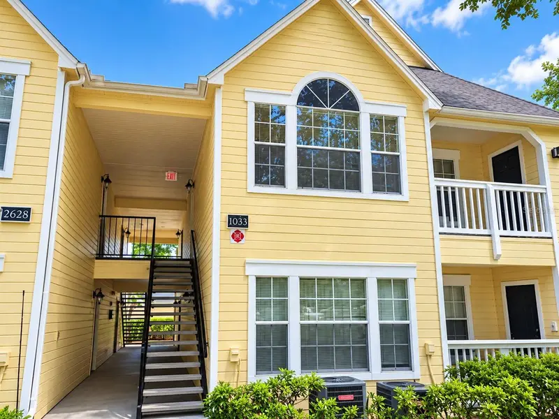Tradewinds, Orlando listing