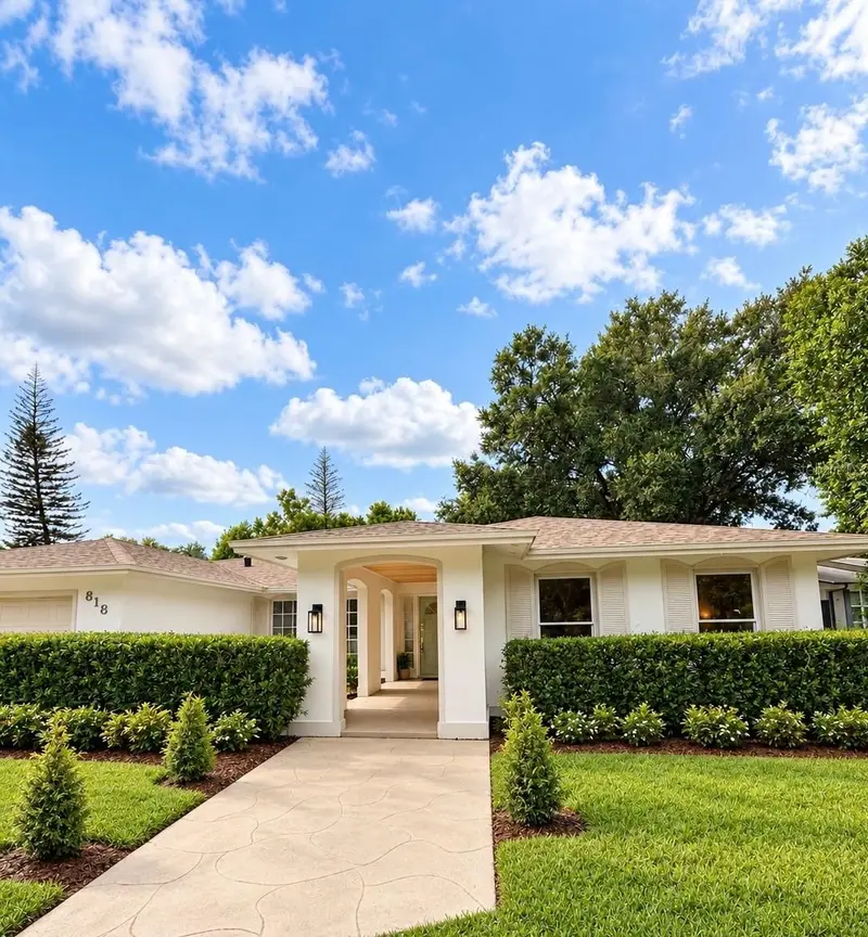 Forest Brook listing