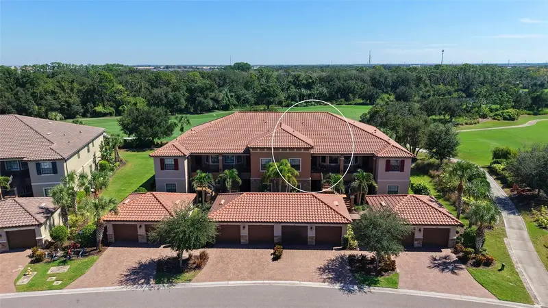 Esplanade Golf and Country Club listing