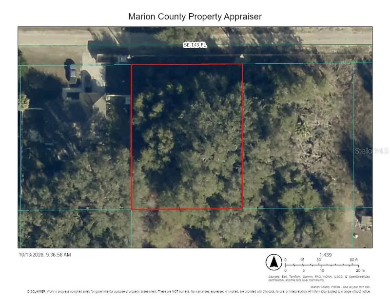 Belleview Heights Estate, Summerfield listing