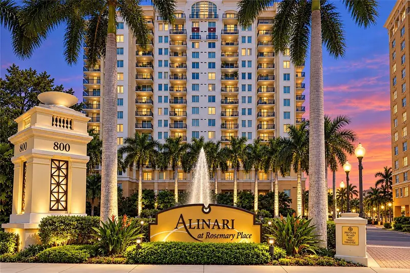 800 N Tamiami Trl #608, FL