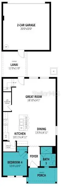 5030 Orinoco Ln, FL