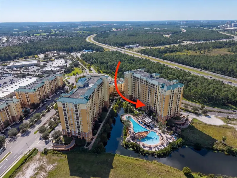 Lake Buena Vista Resort listing