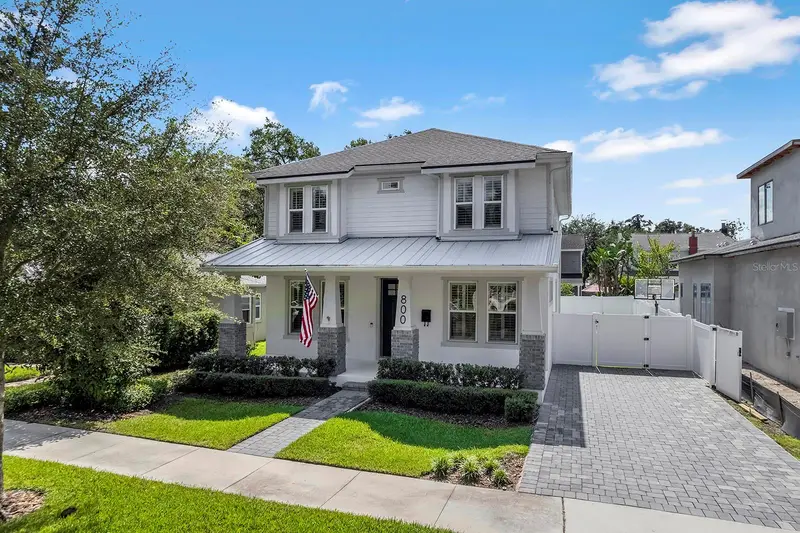 800 W Harvard St, FL