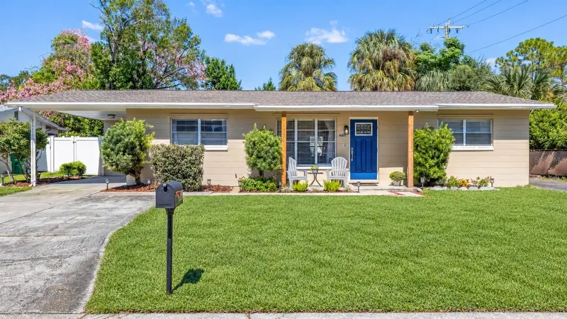 4601 W Hawthorne Rd, FL