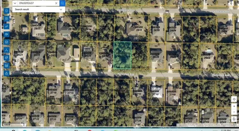 Lot 37 Partridge Ave, FL
