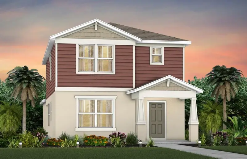 2628 Clear Night Avenue, FL