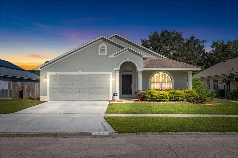 1401 Lake Shore Ranch Dr, FL