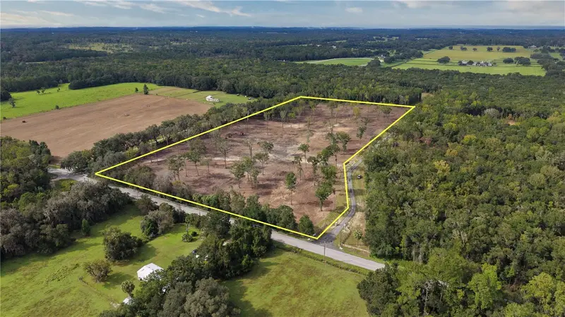Irvine Acres #1 And 2 (20ac) W Hwy 318, FL