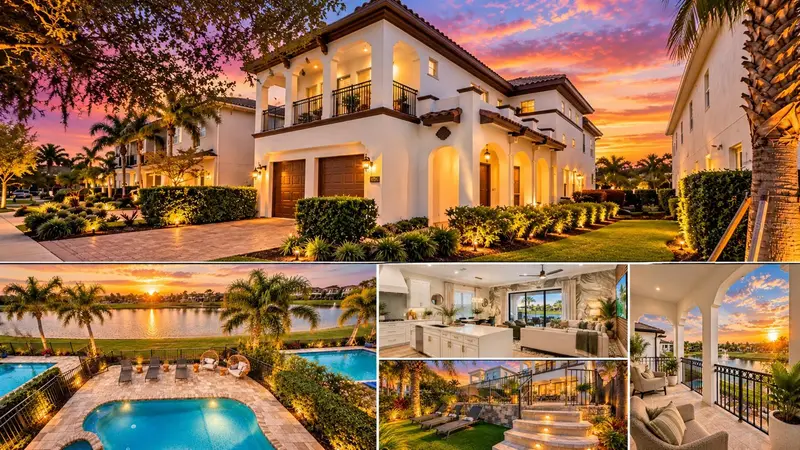 864 Golden Bear Dr, FL
